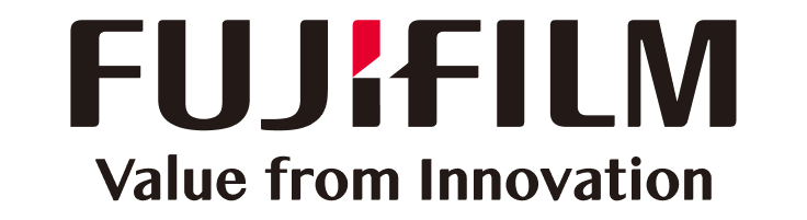 logo fujifilm black